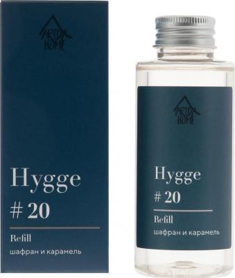 Наполнитель для ароматического диффузора Hygge 20 Шафран/карамель 100 мл – фото 4