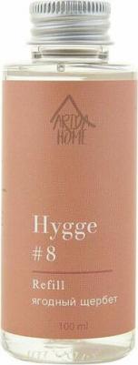 Наполнитель для диффузора Hygge 8 Ягодный щербет 100 мл – фото 3