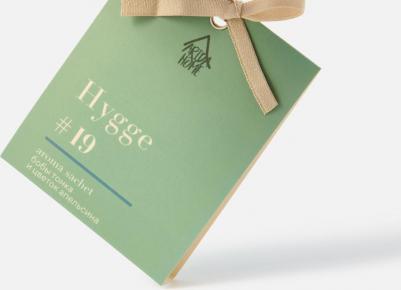 Саше ароматическое Hygge 19 Бобы Тонка/цветок апельсина – фото 5