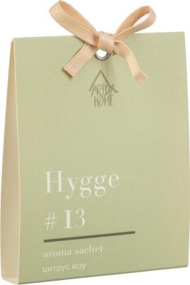 Саше ароматическое "Hygge", 8х10 см, цитрус и юзу – фото 6