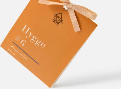 Саше ароматическое "Hygge", 8х10 см, манго – фото 1