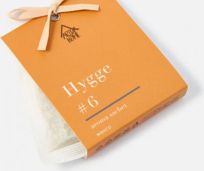 Саше ароматическое "Hygge", 8х10 см, манго – фото 4