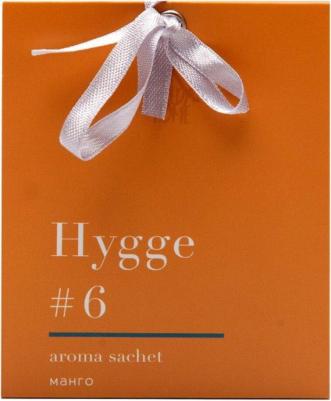 Саше ароматическое "Hygge", 8х10 см, манго – фото 7