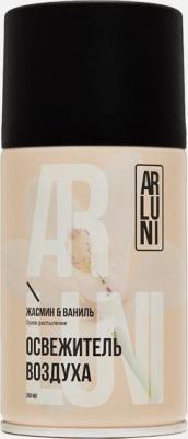 Освежитель воздуха сменный баллон жасмин и ваниль 250 мл