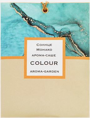 Арома-САШЕ "Солнце Монако" (Солнце Монако)