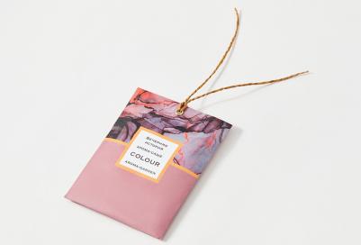 Арома-САШЕ "Вечерняя история" (Касис) – фото 1