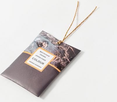 Аромасаше Oriental Tale - Harmony of the East 16 г – фото 1