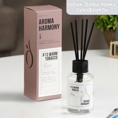 Аромадиффузор #13 Warm Tobacco 60 мл – фото 1