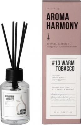 Аромадиффузор #13 Warm Tobacco 60 мл – фото 3