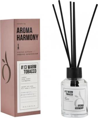 Аромадиффузор #13 Warm Tobacco 60 мл
