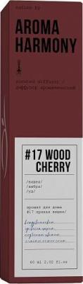 Аромадиффузор с палочками №1 Cherry Oud 60 мл