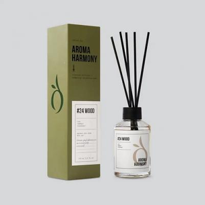 Диффузор ароматический 24 Wood 100 мл – фото 7
