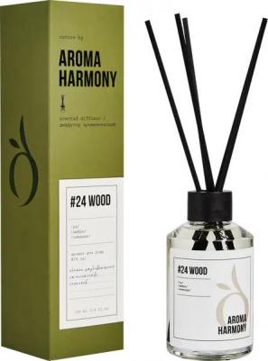 Диффузор ароматический 24 Wood 100 мл