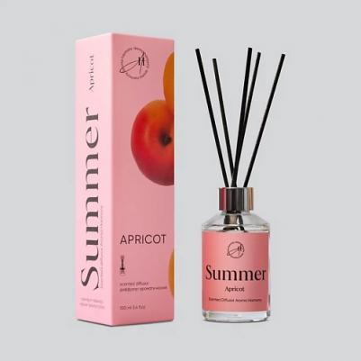 Диффузор ароматический Apricot лето 100 мл – фото 4