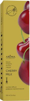 Диффузор ароматический Cherry milk 60 мл – фото 2