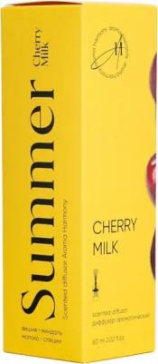 Диффузор ароматический Cherry milk 60 мл – фото 8
