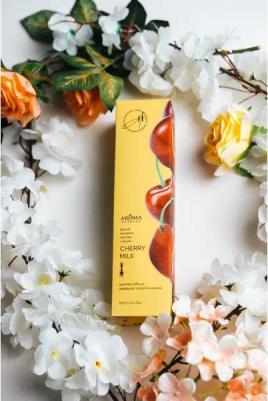 Диффузор ароматический Cherry milk лето 100 мл – фото 4