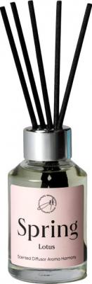 Диффузор ароматический Lotus весна 100 мл – фото 6