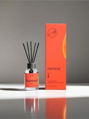 Диффузор ароматический Papaya 60 мл – фото 1