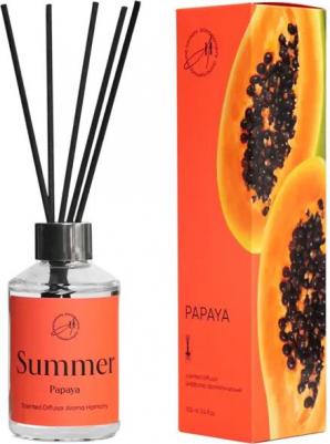 Диффузор ароматический Papaya лето 100 мл