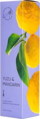 Диффузор ароматический Yuzu mandarin лето 100 мл – фото 4