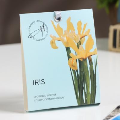 Саше ароматическое Iris 10 гр – фото 4