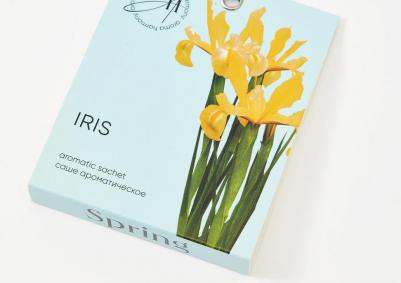 Саше ароматическое Iris 10 гр – фото 8