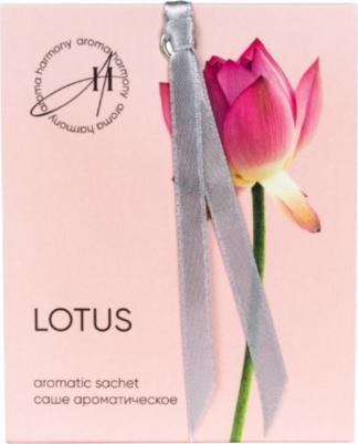 Саше ароматическое Lotus 10 гр – фото 1