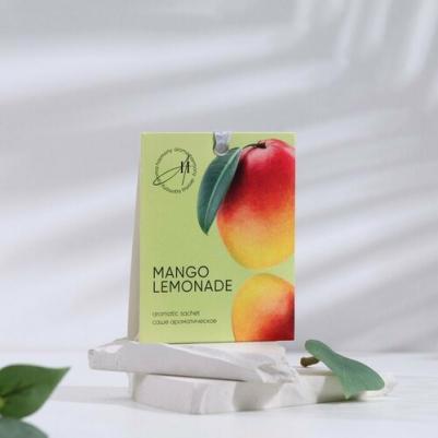 Саше ароматическое Mangо lemonade 10 гр – фото 2