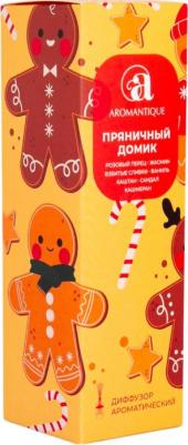 Диффузор ароматический пряничный домик 50 мл – фото 1
