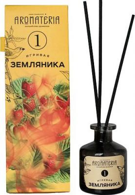 Аромадиффузор Диффузор с палочками Игривая Земляника 50.0 – фото 1