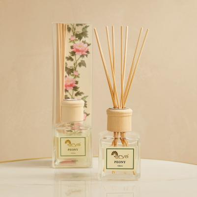 Аромадиффузор Reed 100 ml Peony