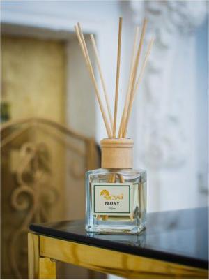 Аромадиффузор Reed 100 ml Peony – фото 3