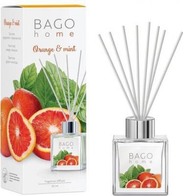 Ароматический диффузор Апельсин с мятой 100 мл – фото 2