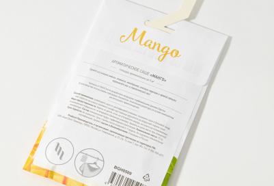 Саше ароматическое Манго Ориджиналс – фото 6