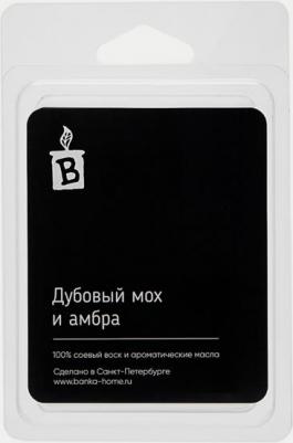 Аромасаше Дубовый мох и амбра 1 шт