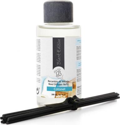 Аромат сменный для диффузора с палочками Black Edition. Айсберг