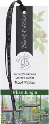 Саше Black Edition. Городские джунгли