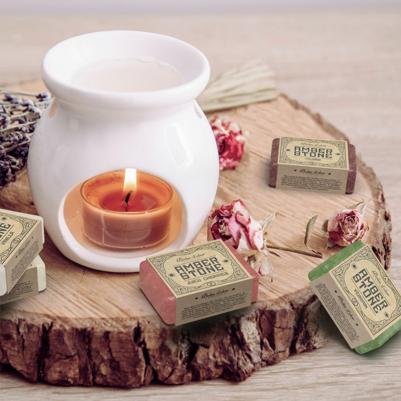 Восковой камень Essencials Роза пустыни – фото 2