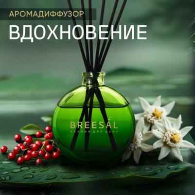 Аромадиффузор Aromatherapy Вдохновение 70 мл – фото 1