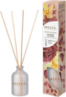 Ароматизатор для дома, Диффузор ароматический с палочками Aromа Sphere Ласковые объятия 40 мл – фото 7