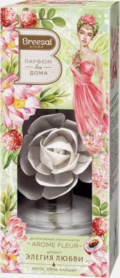 Декоративный ароматизатор Arome Fleur Элегия любви – фото 5