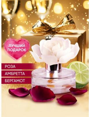 Декоративный ароматизатор Arome Fleur Шлейф волшебства – фото 14