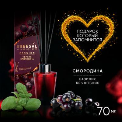 Диффузор Чёрная смородина 70 мл – фото 3