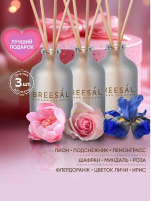 Набор Ароматизатор для дома Aromа Sphere Страсть, чувства, грезы 3 шт – фото 2