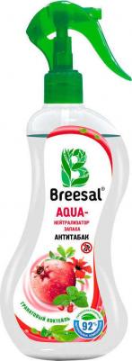 Нейтрализатор запаха антитабак Aqua Гранатовый коктейль, 375 мл – фото 2