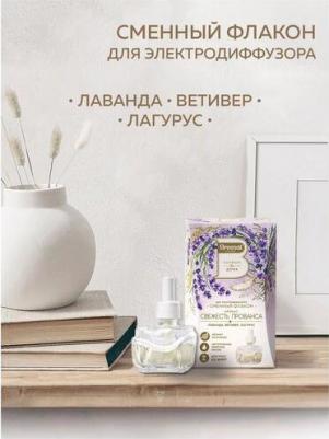 Сменный флакон для электрического диффузора Свежесть Прованса – фото 1
