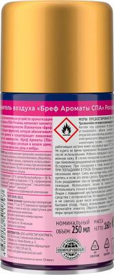 Освежитель воздуха Ароматы СПА Роскошь 250 мл – фото 1