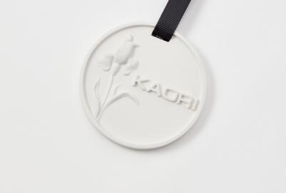 Аромасаше гипс Fleur 70 г – фото 2