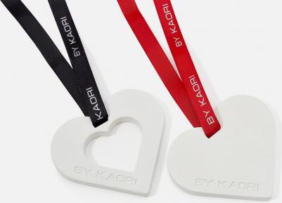 Ароматическое саше "Сердца" Tobacco Vanilla (комплект) – фото 2